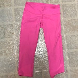 LULU LEMON size 6 leggings